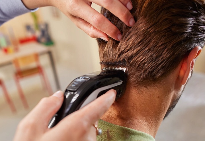 Maszynka do strzyżenia Philips MASZYNKA DO STRZYŻENIA WŁOSÓW PHILIPS