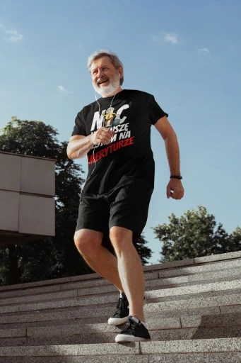 Prezent dla EMERYTA Emerytura KOSZULKA Pomysł