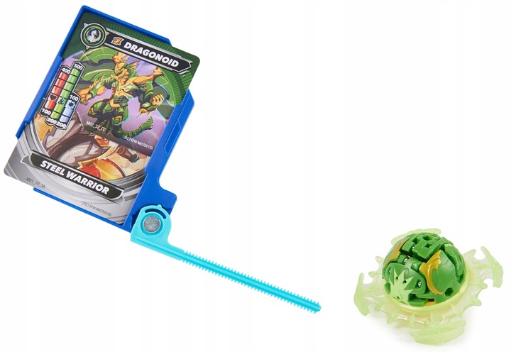 ZESTAW BAKUGAN BATTLE PACK GRA STRATEGICZNA + FIGURKI VENTRI SPECIAL ATTACK