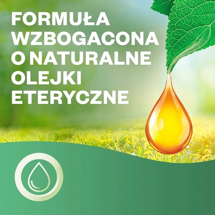 Air Wick Essenntial Mist wkład 20 ml aromat Bawełny i Białej Orchidei