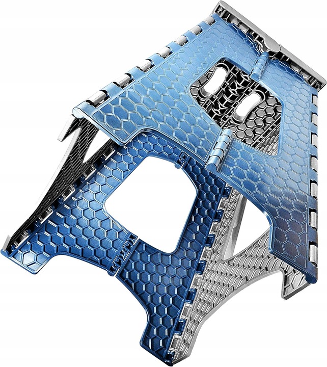 Taboret składany stołek uniwersalny 44 cm S&R