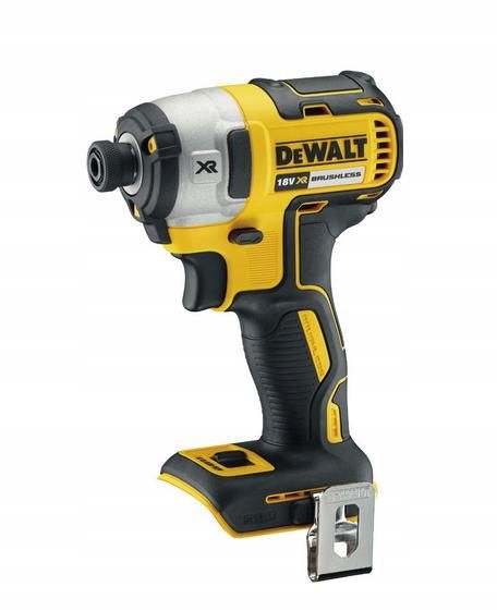 Zakrętarka udarowa 18V 205Nm DeWalt XR DCF887N beszczotkowa 1/4"