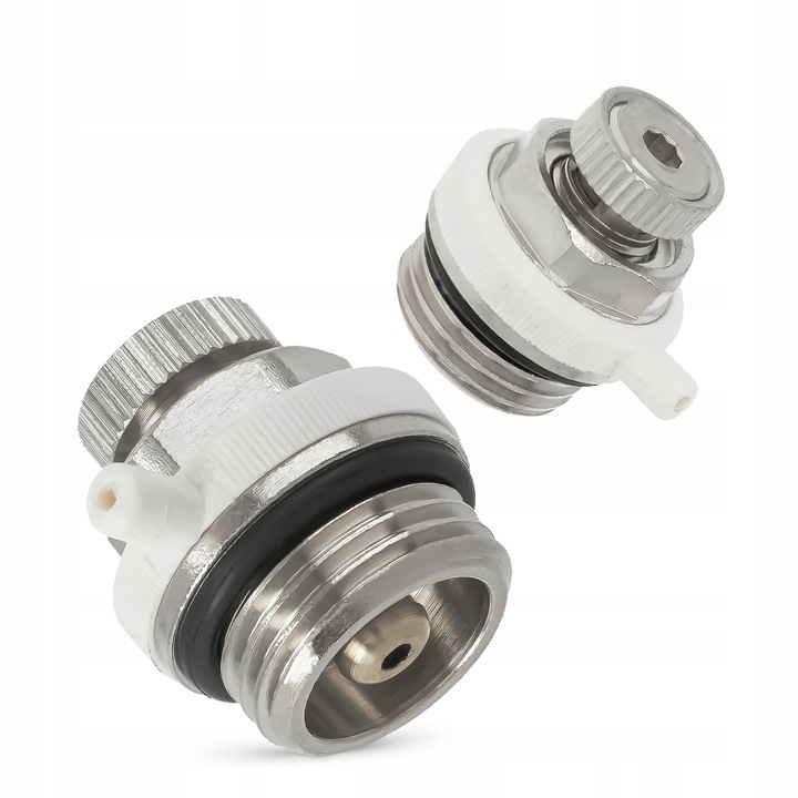 Odpowietrznik Grzejnika Kaloryfera AUTOMATYCZNY 1/2'' Grzejnikowy MOSIĄD LN