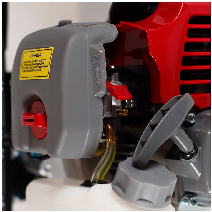 WIERTNICA GLEBOWA ŚWIDER SPALINOWY DO ZIEMI GLEBY 3 WIERTŁA PRZEDŁUŻKA OLEJ