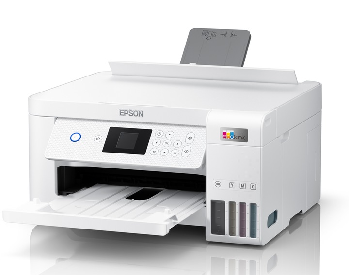 Drukarka Epson EcoTank Urządzenie 3w1 Skaner Druk KOLOR DUPLEX WIFI + TUSZE