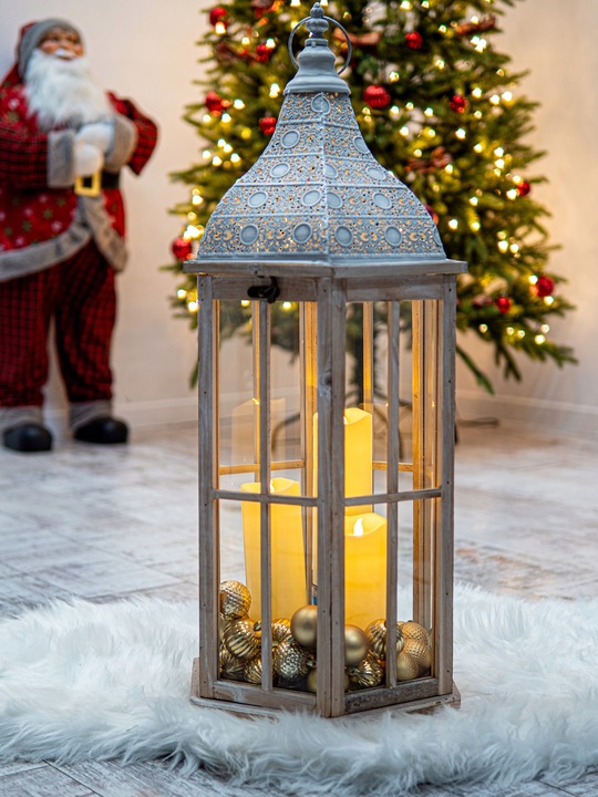 BOMBKI NIETŁUKĄCE CHOINKOWE wzory 6 cm 40 szt ZESTAW BOMBEK