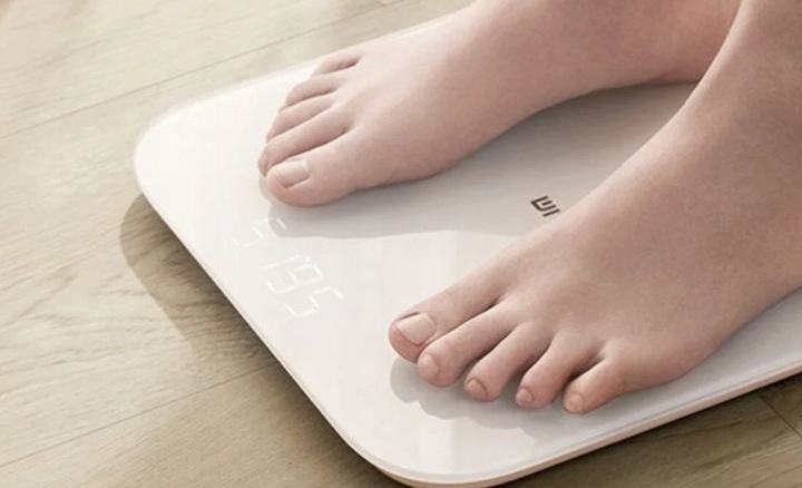 Waga XIAOMI Mi Smart Scale 2