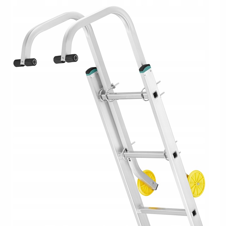 Adaptacja na dach HIGHER uchwyt na KALENICĘ do drabiny AKC