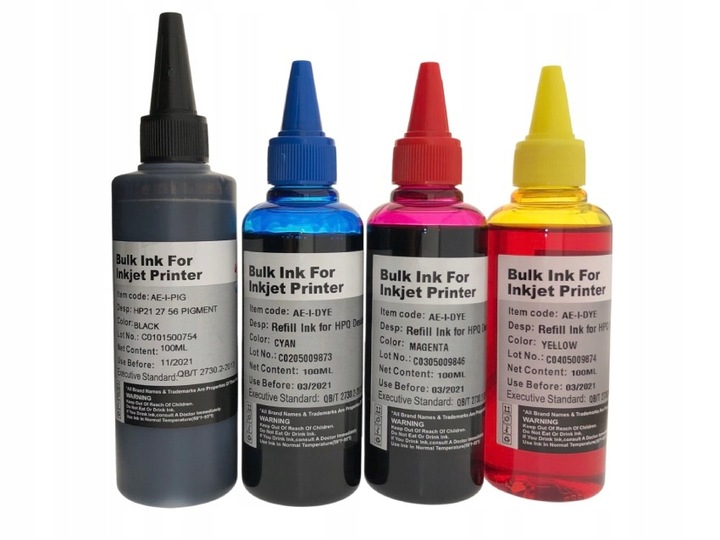 Tusz HP 305XL B DeskJet 2320 2720 3YM61AE ORG