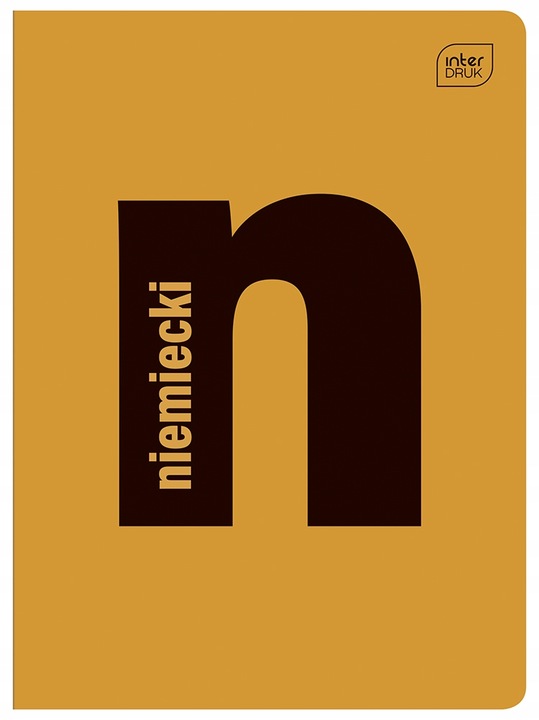 6x Zeszyt przedmiotowy tematyczny A5/60 PLASTIK OKŁ