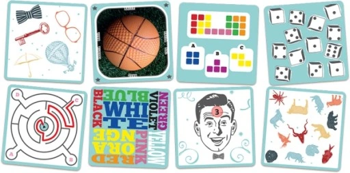 GRA PLANSZOWA RODZINNA DLA DZIECI CORTEX WYZWANIA MĄDRA GRA 8+ 2-6 OSÓB