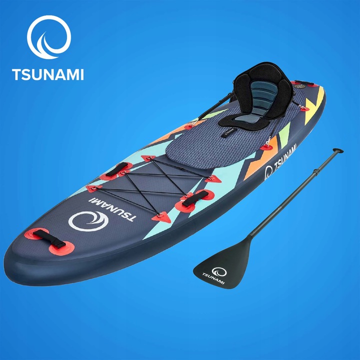 Deska SUP TSUNAMI T08 320cm