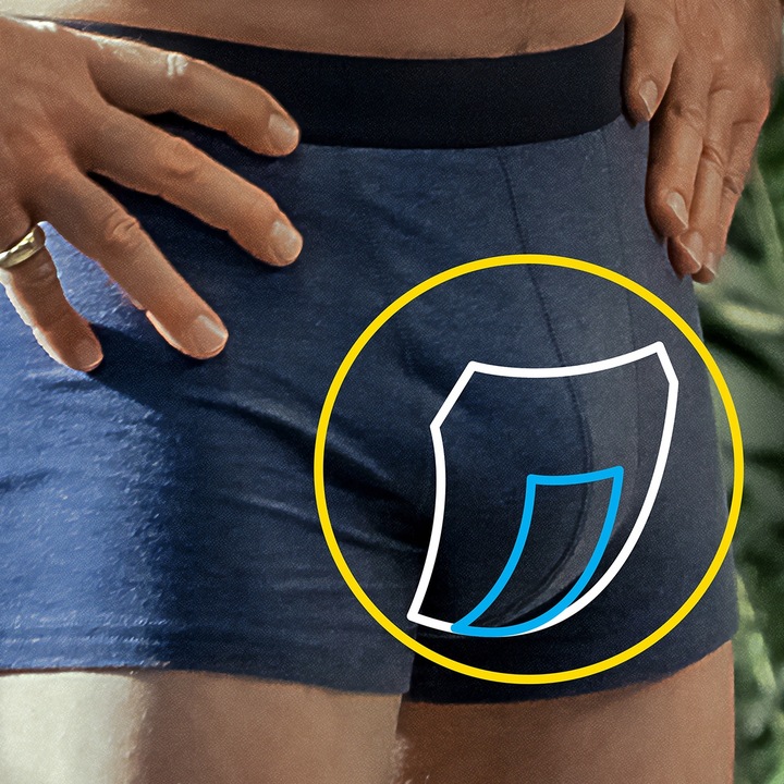 TENA MEN LEVEL 2 MEDIUM wkłady anatomiczne 20 szt.