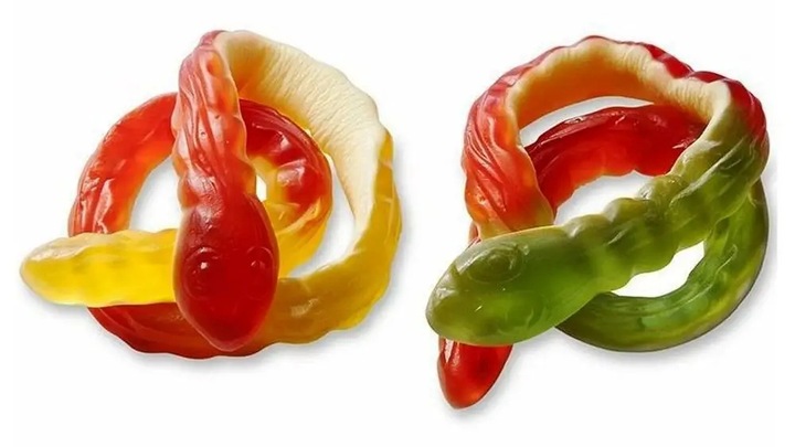 Żelki Haribo Anaconda 1,2 kg