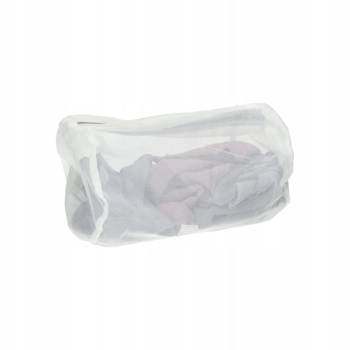 WOREK SIATKA DO PRANIA BIELIZNY SKARPET UBRAŃ WORECZEK Z ZAMKIEM 9 SZTUK