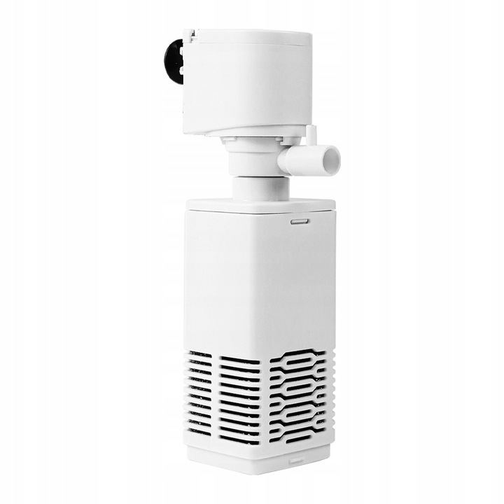 NANO FILTR WEWNĘTRZNY DO AKWARIUM 10-60l 500 l/h 6W