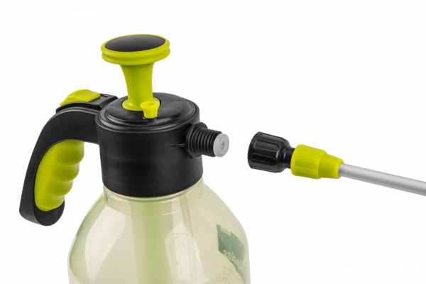 Opryskiwacz ciśnieniowy 1,5l AQUA SPRAY CLEAR