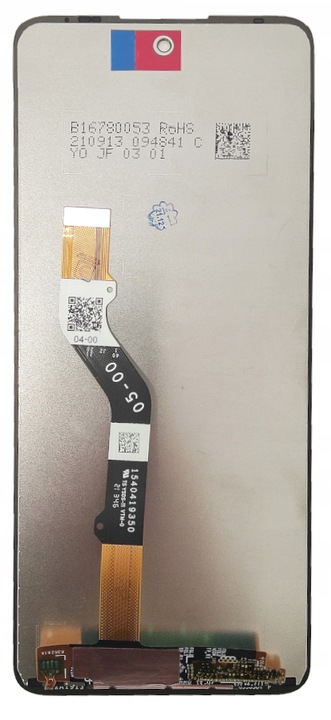 WYŚWIETLACZ EKRAN LCD DO MOTOROLA G60