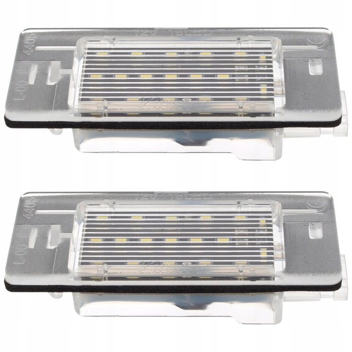 PODŚWIETLENIE TABLICY LED Opel Vectra C Kombi 02-