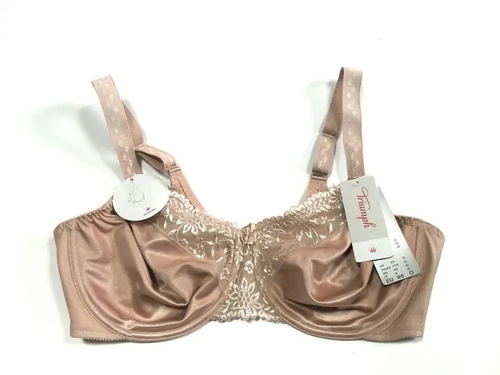 Biustonosz minimizer Triumph Ladyform Soft W X 75G