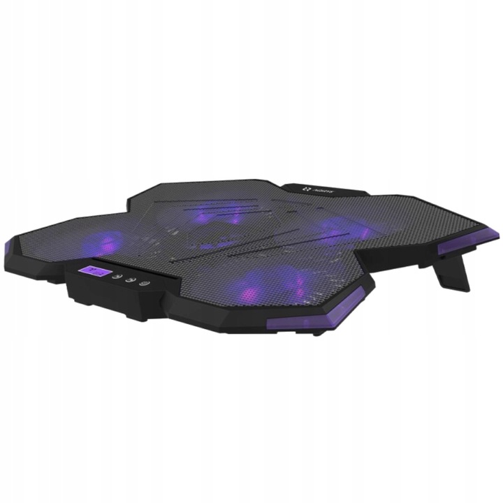 AQIRYS Podstawka chłodząca pod laptopa SPIDER