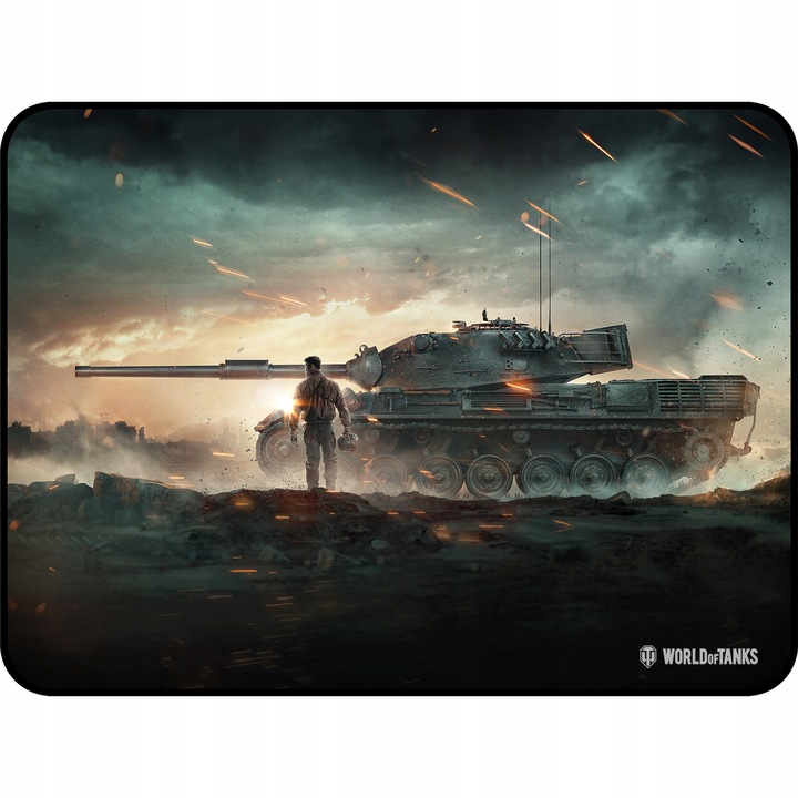 Podkładka pod Myszkę Yenkee YPM WT47 WORLD of TANKS 470x350 Czołg + BONUS