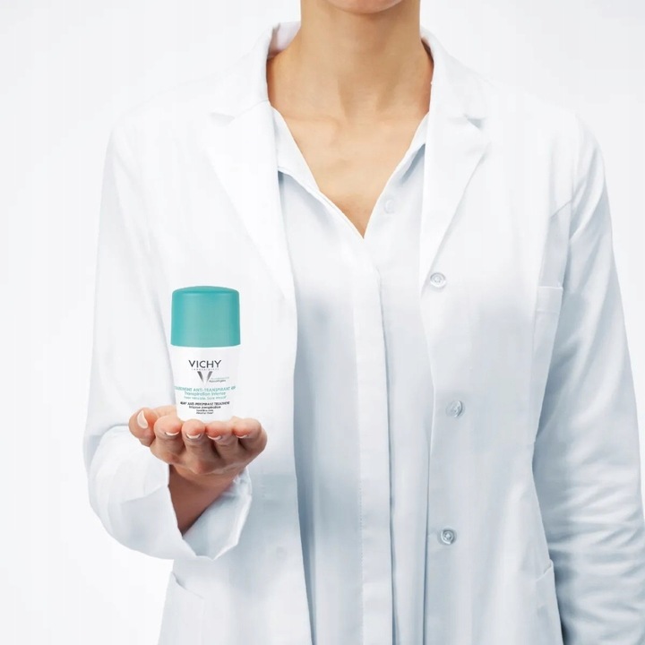 Vichy Antyperspirant w Kulce Przeciw Intensywnemu Poceniu 48h 50ml