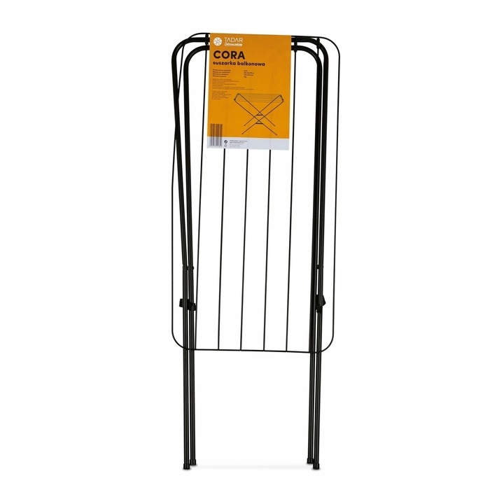 MAŁA SUSZARKA NA PRANIE stojąca balkonowa suszarka na ubrania DO DOMU