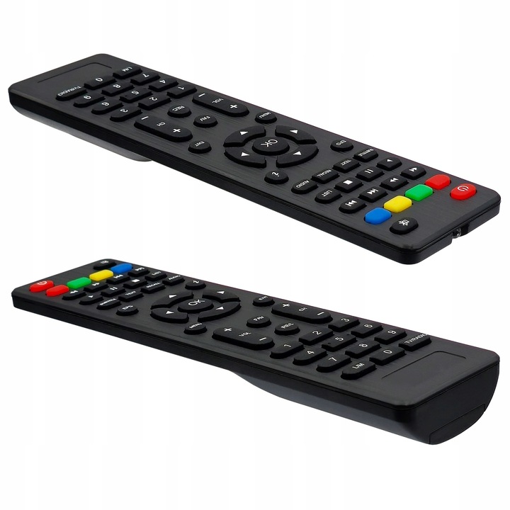 PILOT DO DEKODERA FERGUSON ARIVA RCU76 T75 BEZ BLUETOOTH bez parowania