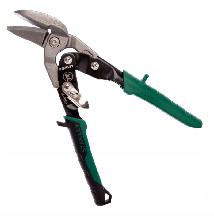 STANLEY FATMAX 2-14-568 NOŻYCE DO BLACHY PRAWE 250MM