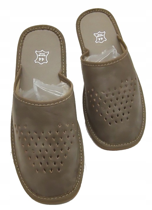 Kapcie Męskie r. 41 - 26,5 cm