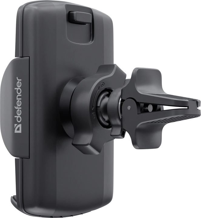 UCHWYT DO SAMOCHODU NA TELEFON KRATKĘ NAWIEWU SAMOCHODOWY DO KRATKI 4-7,2"