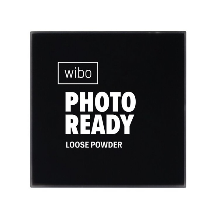 WIBO Sypki Puder do Twarzy Photo Ready Mix
