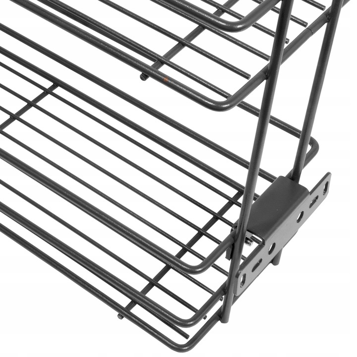 Kosz Cargo 20 3P Boczne CICHY DOMYK Grafit