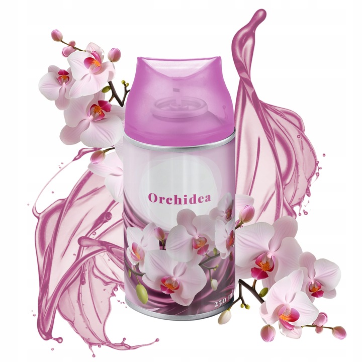 12x ODŚWIEŻACZ POWIETRZA AUTOMATYCZNY WKŁAD ZAPACH DO DOMU 250 ml XL ZESTAW