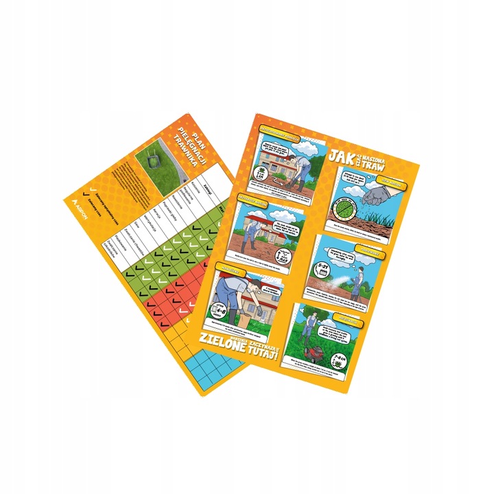 Trawa Nasiona Samozagęszczająca UNIWERSALNA odporna na deptanie 5kg 2024r.