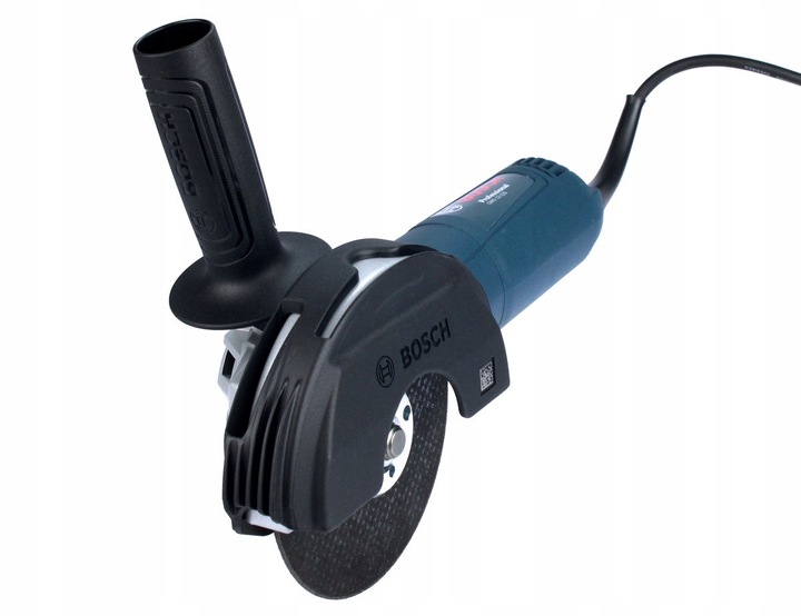 SZLIFIERKA KĄTOWA 1200W GWS 12-125 BOSCH