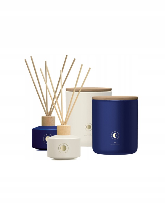 DOROTA SZELĄGOWSKA PATYCZKI ZAPACHOWE 100ML ZAPACH DZIEŃ DYFUZOR DAY STICKS