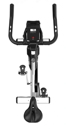 ROWER STACJONARNY TRENINGOWY ROWEREK SPINNINGOWY CYCLE PRO X LCD 200 KG