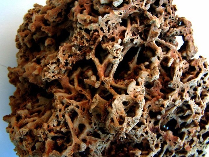 5KG WAPIEN CZERWONY ZESTAW SKAŁ DO AKWARIUM MALAWI