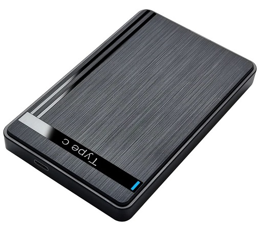 DYSK PRZENOŚNY USB-C 3.1 ZEWNĘTRZNY 500GB USB Typ-C