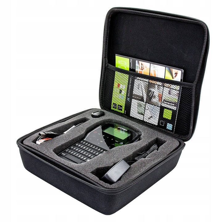 Drukarka etykiet DYMO LabelManager LM280 zestaw walizkowy + 2 taśmy