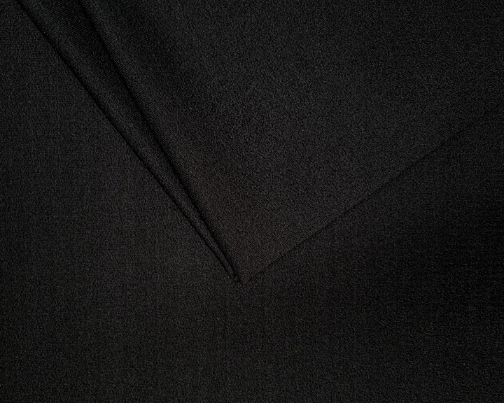 MATERIAŁ tkanina głośnikowa na maskownice CZARNA