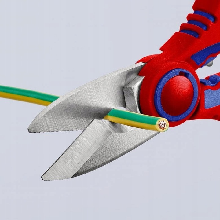 KNIPEX NOŻYCZKI DLA ELEKTRYKÓW 95 05 10 SB