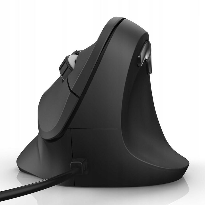 Myszka przewodowa ergonomiczna Hama EMC-500 mysz