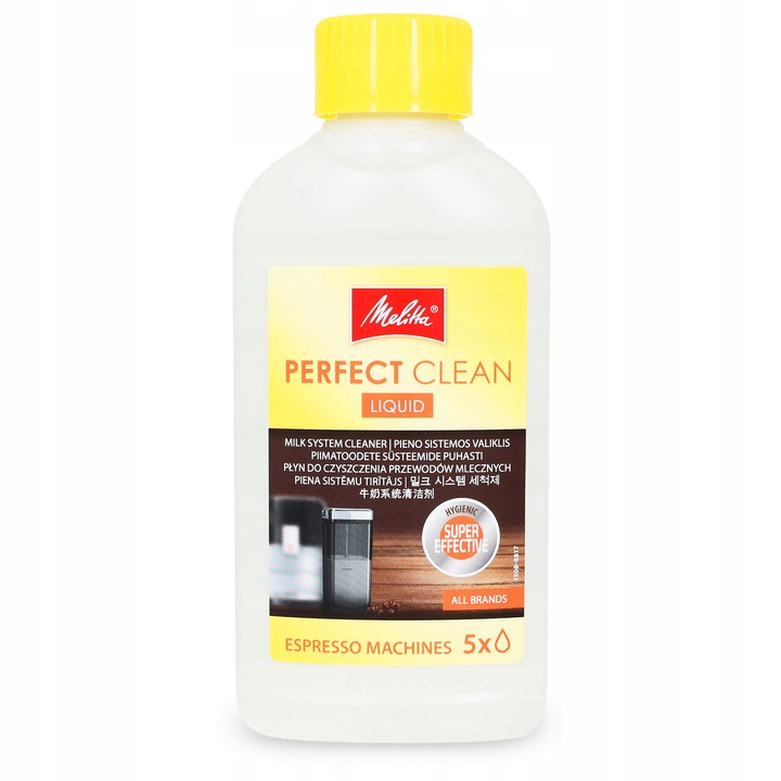 MELITTA | Środek do czyszczenia obiegu mleka | MILK PERFECT CLEAN 250