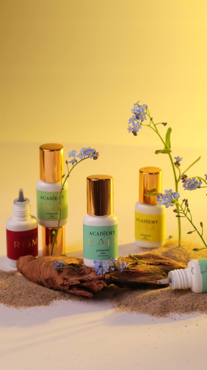 KLEJ DO PRZEDŁUŻANIE RZĘS ROME LASHACADEMY