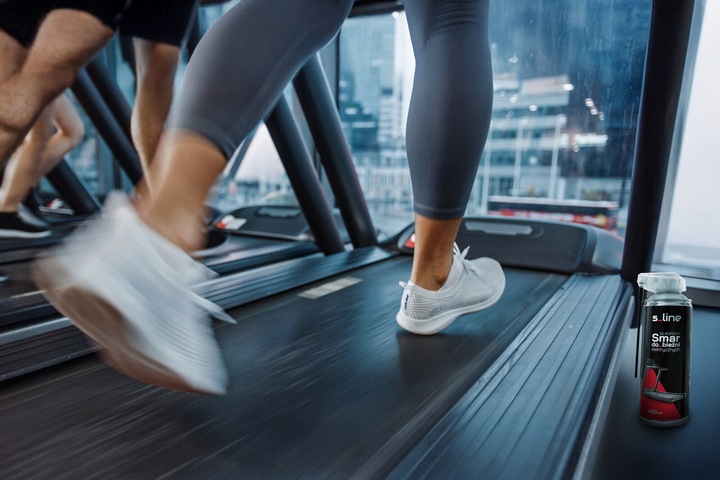 Smar do bieżni S-LINE 400 ml