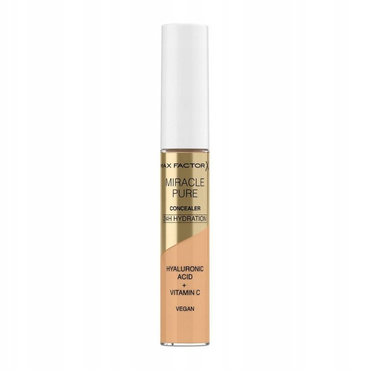 Max Factor Miracle Pure rozświetlający korektor do twarzy 02 7.8ml