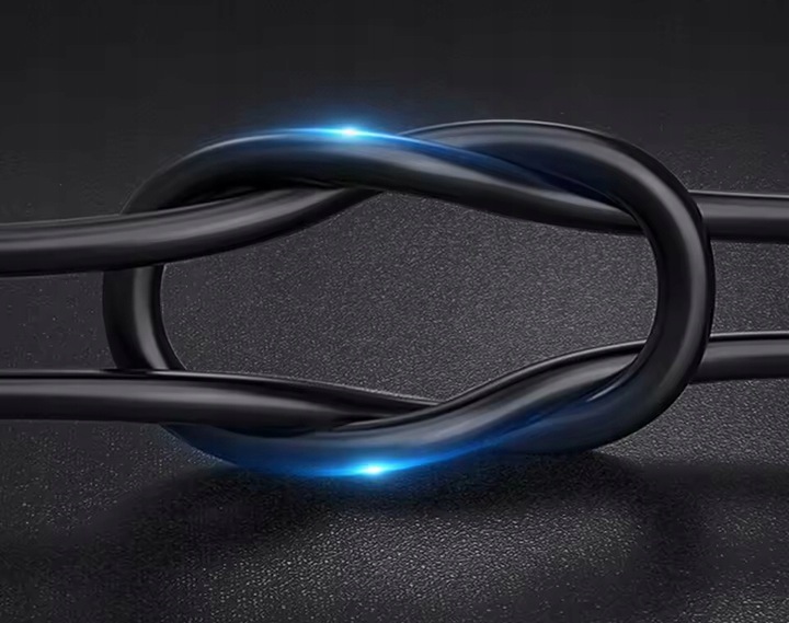 KABEL PRZEWÓD HDMI 1.4 FULL HD UHD 4K 3D TELEWIZOR POZŁACANY DŁUGI 7m